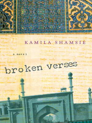 cover image of Broken Verses